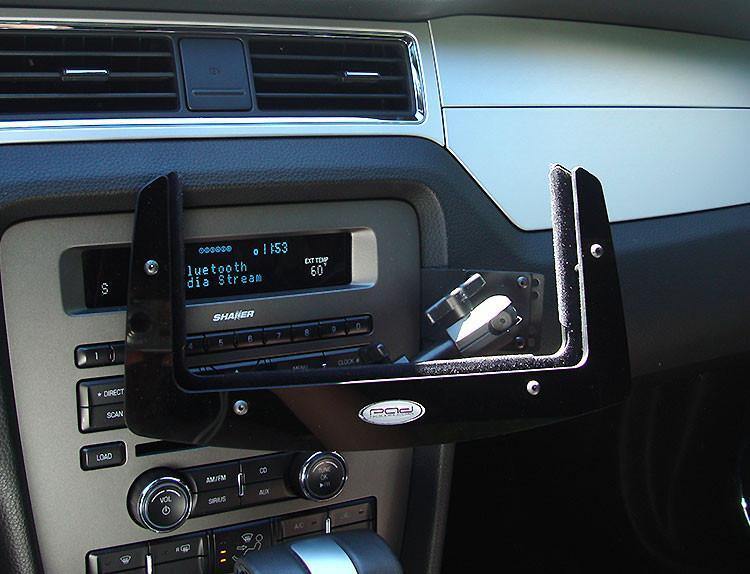 dash mount