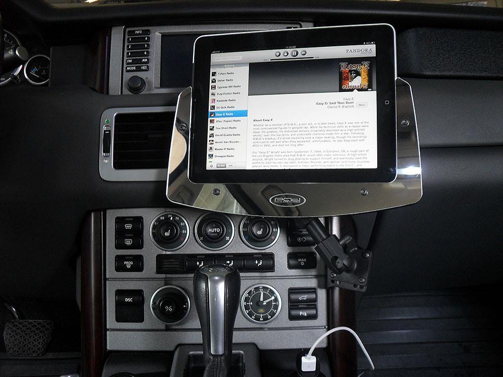 dodge ram tablet mount