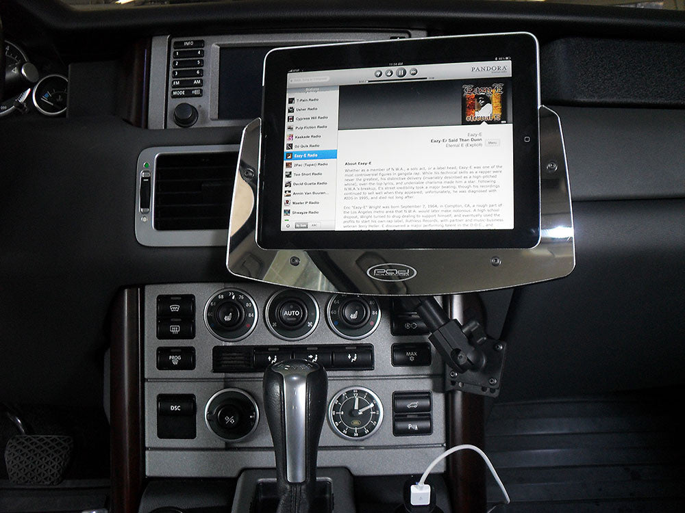 xc90 ipad holder