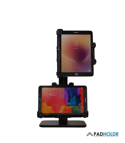 Multi Tablet Stand | PadHoldr.com - PadHoldr Products LLC