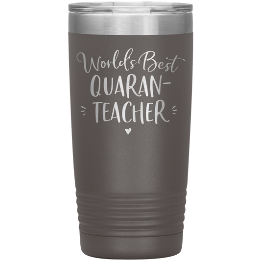 Best Teacher - Engraved YETI Tumbler