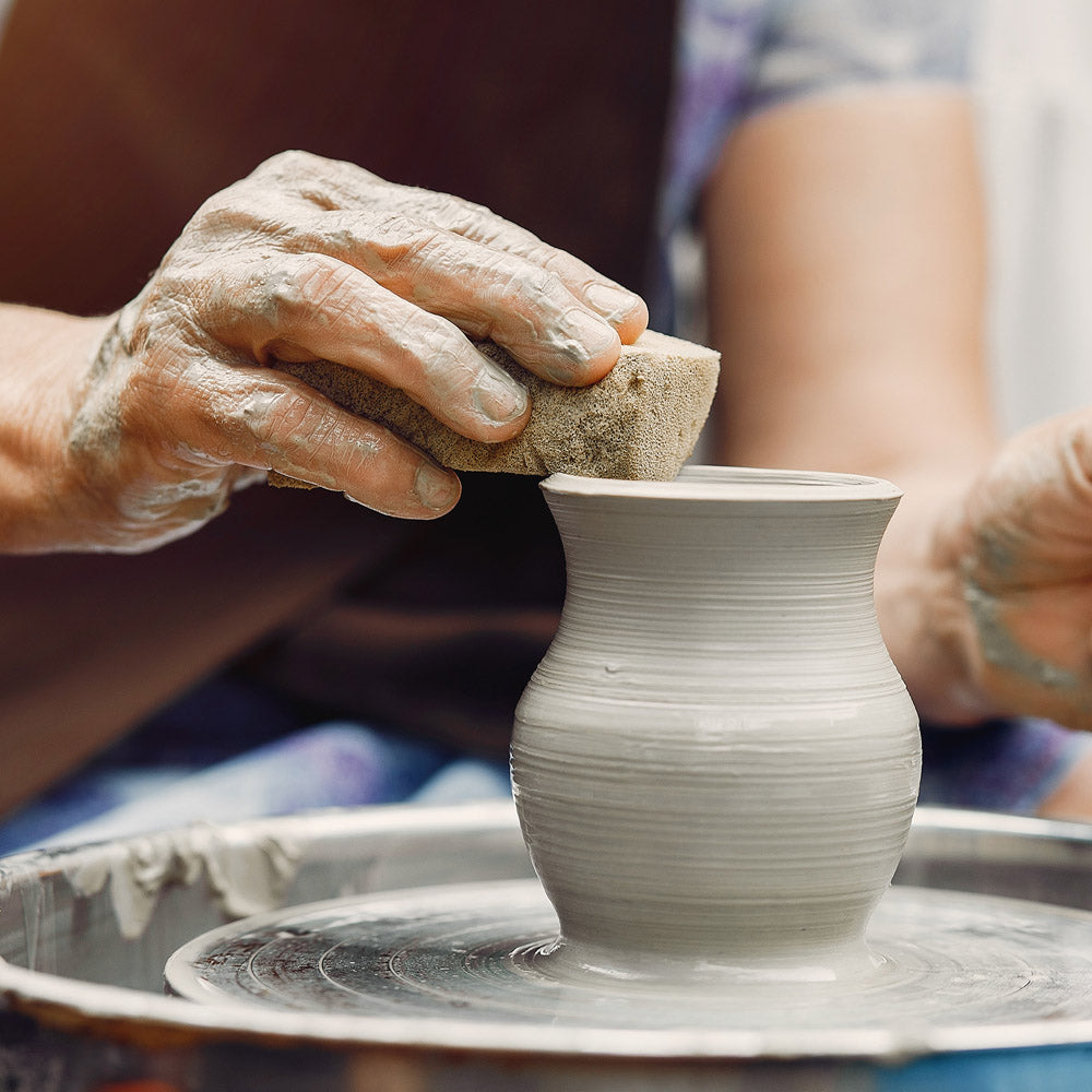 Pottery Courses  Malden Centre – Places Leisure