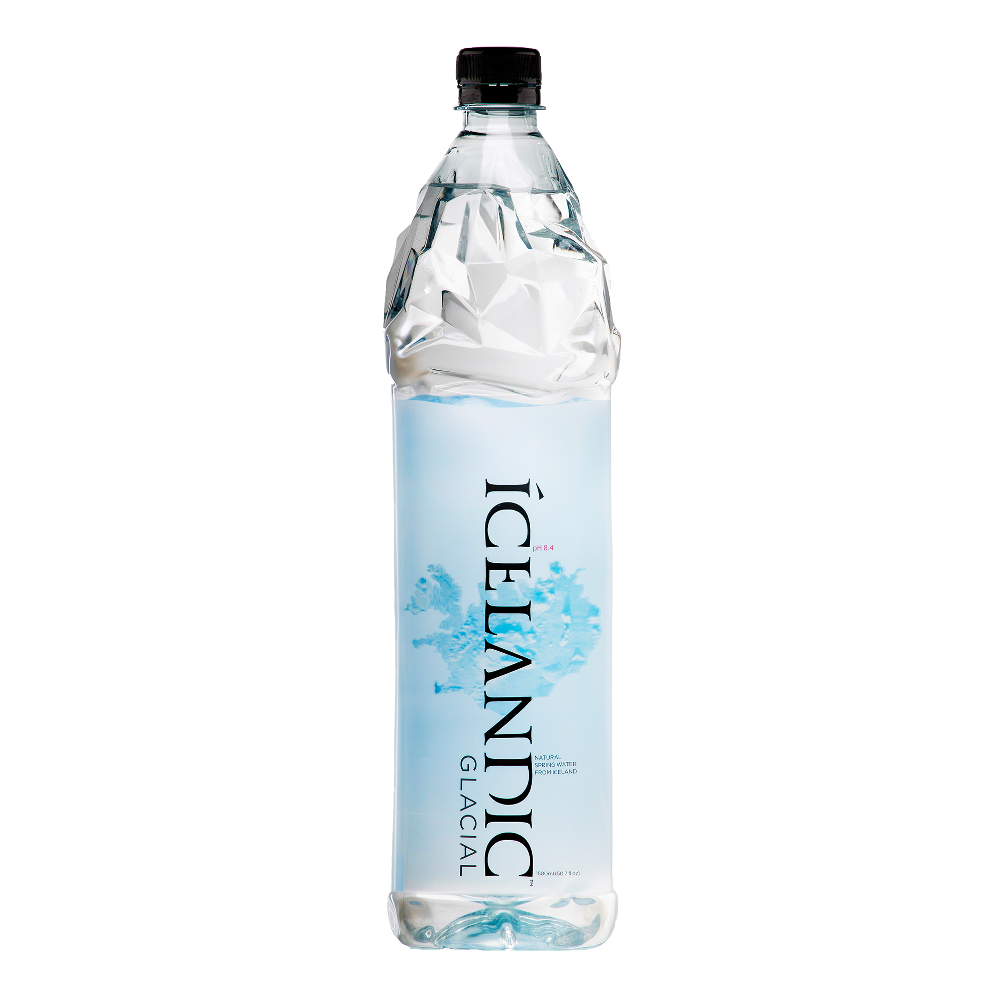 Glacial Water Bottle 40 CL - Water Bottles & Glass Bottles Stainless Steel Purple Shade - GL2118500196