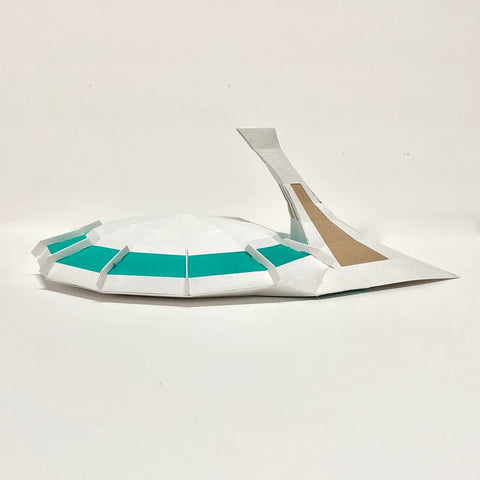 Low Poly Paper Kits - Sculpture 3D