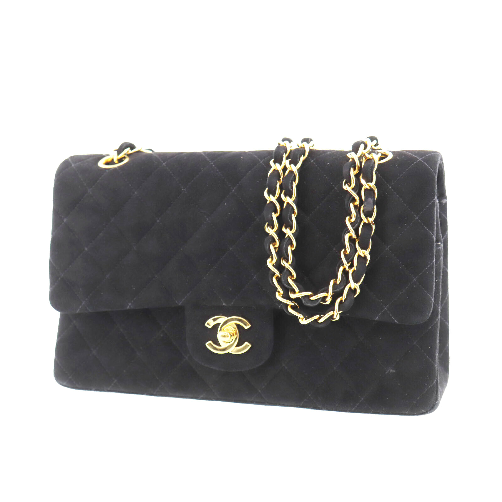 used chanel shoulder bag