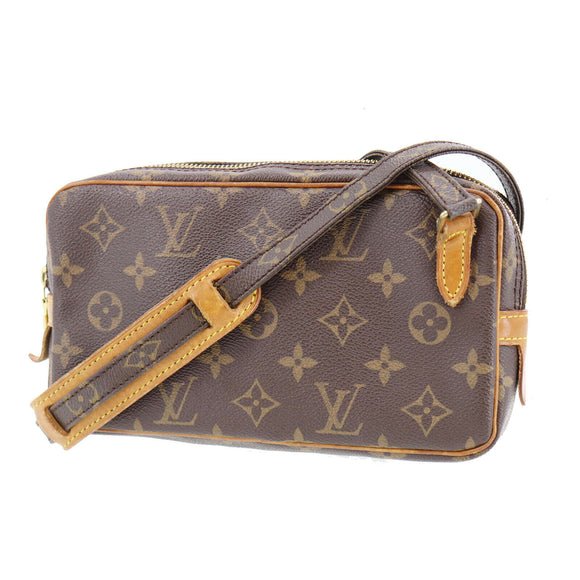 Louis Vuitton LV Vintage Marly Crossbody Bag, Luxury, Bags & Wallets on  Carousell