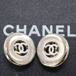 chanel earrings circle