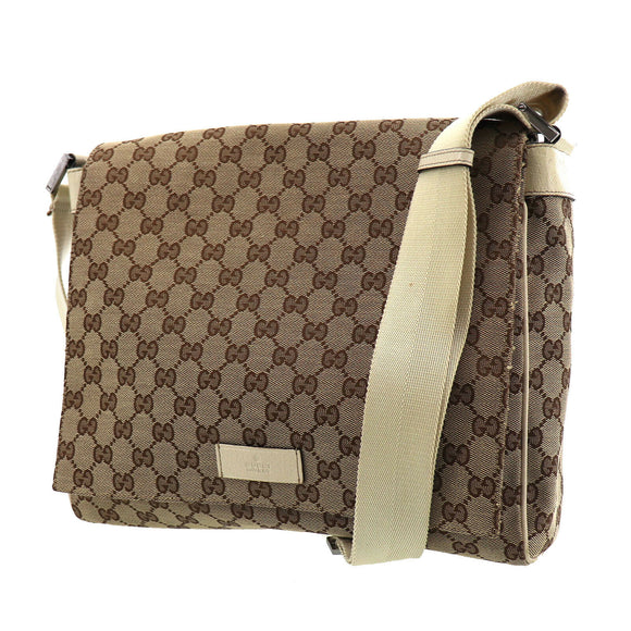 gucci shoulder bag used