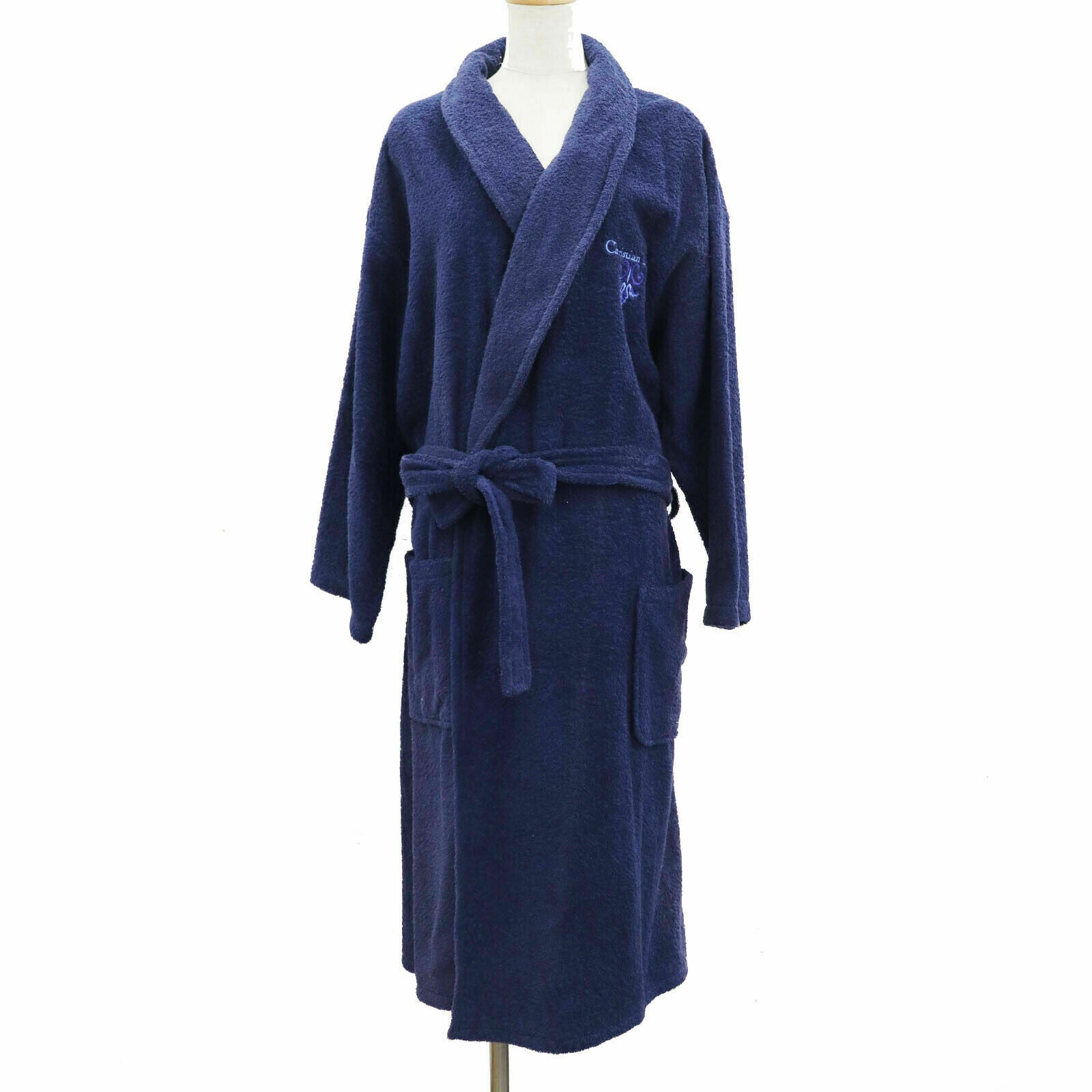 dior bathrobe