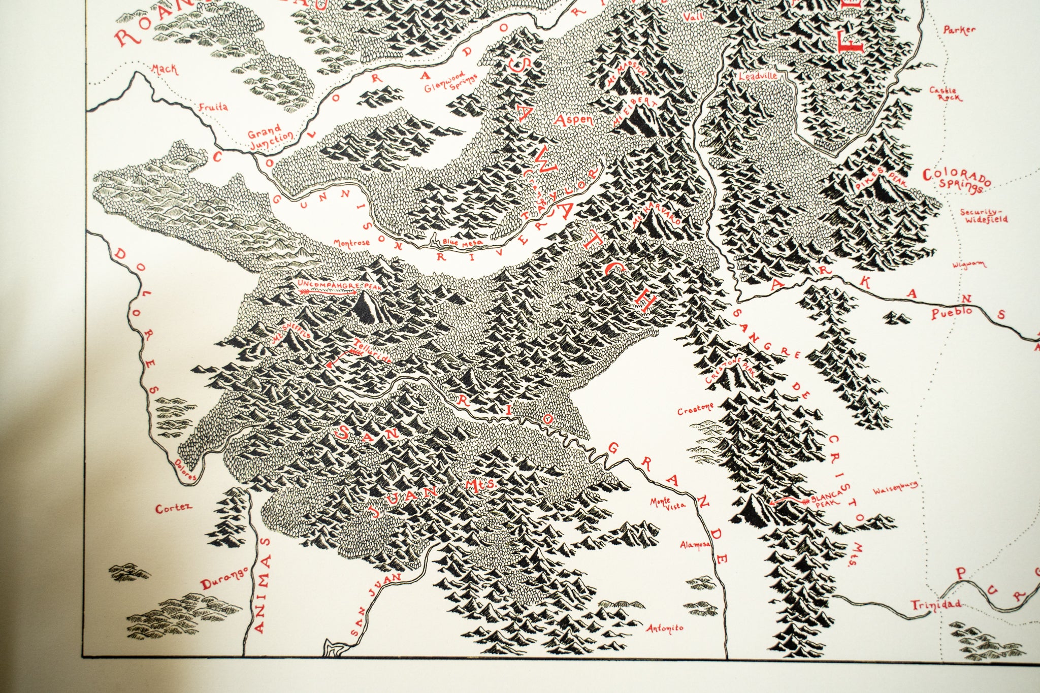 Lord Of Maps Colorado Colorado – Lord Of Maps