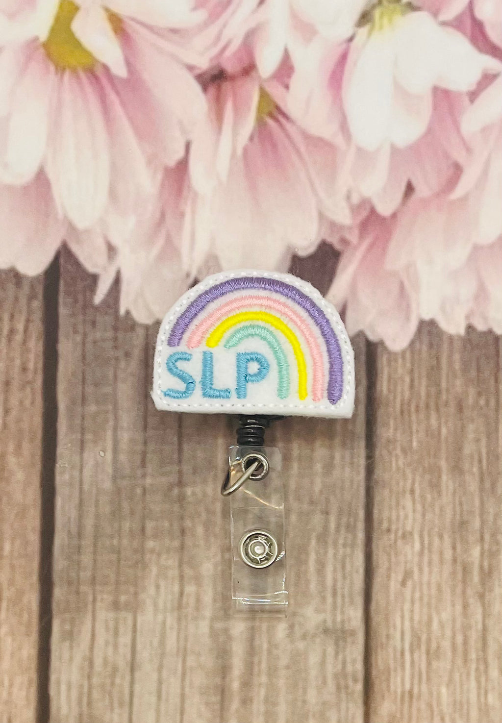 Flip Flop Badge Reel -  Hong Kong