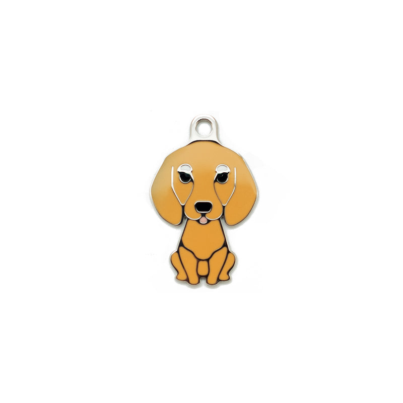 dachshund dog tag