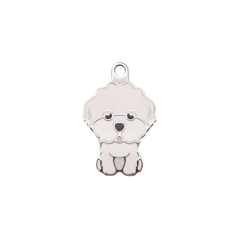 dog tag toy