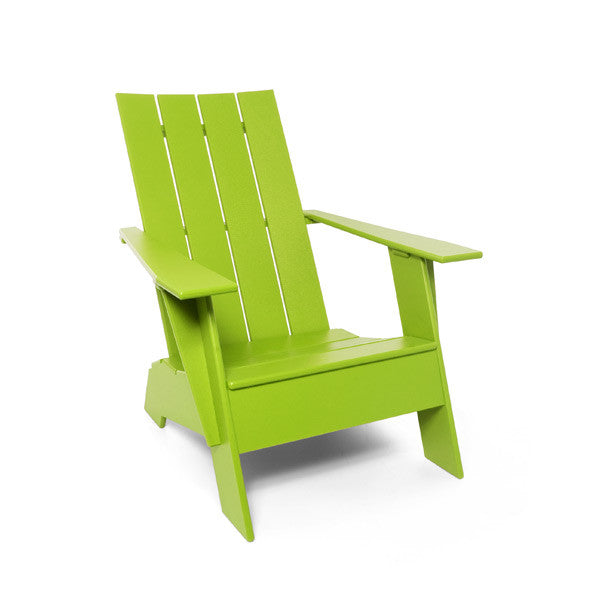 Modern Flat Adirondack chair - Denver, CO | Creative Living