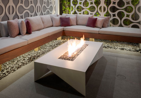 Outdoor Fire Pits Modern Fire Bowls Contemporary Denver