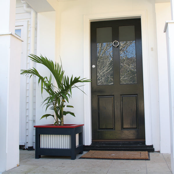 chic planter box