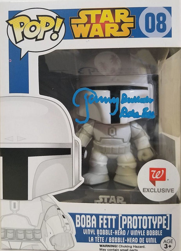 boba fett walgreens exclusive