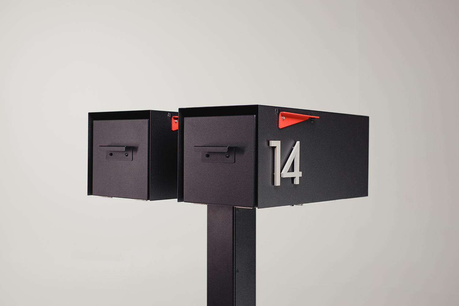 Double Malone Mailbox Mounting Bracket - Post  Porch product image