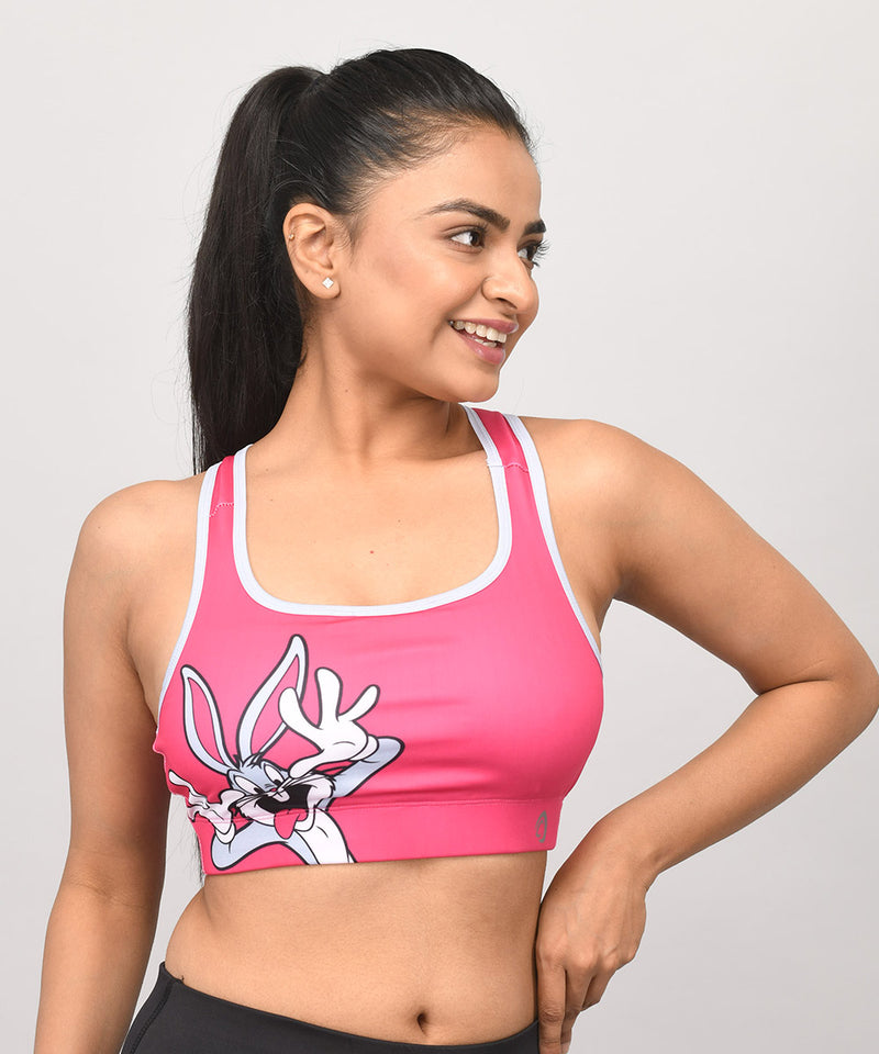 Cartoon Sports Bras – Athlizur