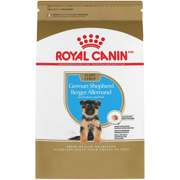 Royal Canin German Shepherd puppy 12kg