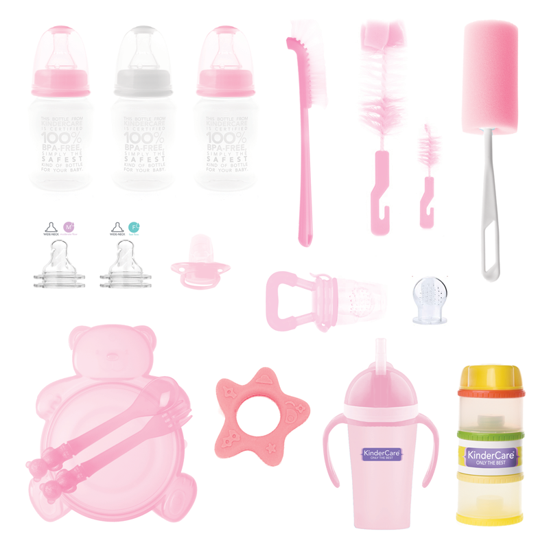 baby feeding essentials