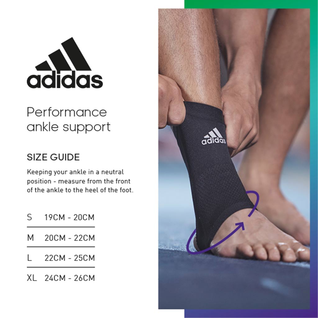 mannetje Beïnvloeden leven ESSENTIAL ANKLE SUPPORT – adidas fitness