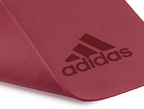 Premium yoga mat adidas