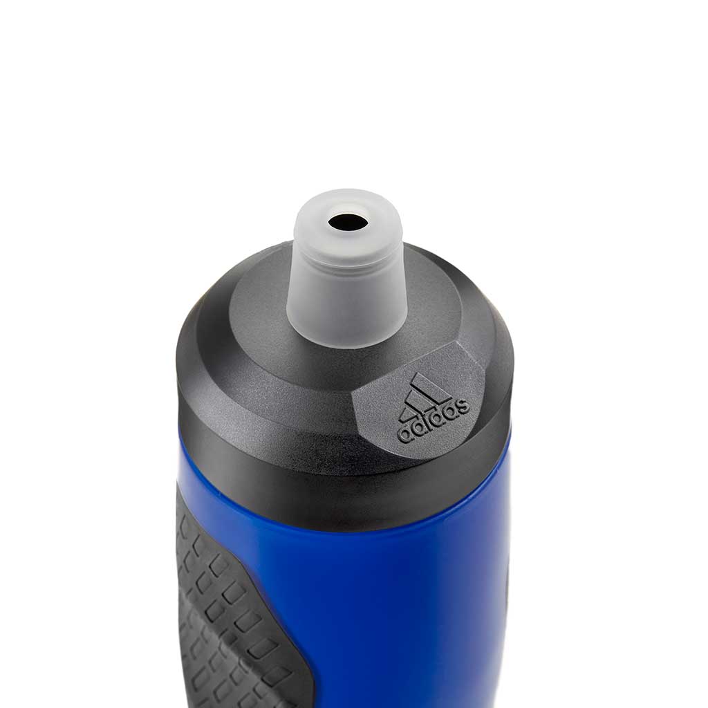 adidas water bottle blue