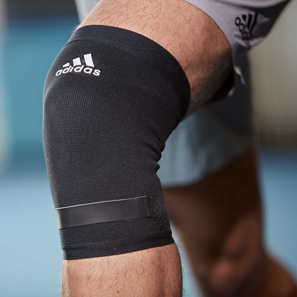 adidas performance knee support