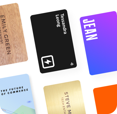 Looking to digitalise and equip your company with custom-branded NFC Business Cards?
