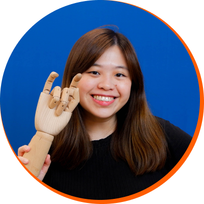 Xin Qi - One Good Team's Business Development Executive