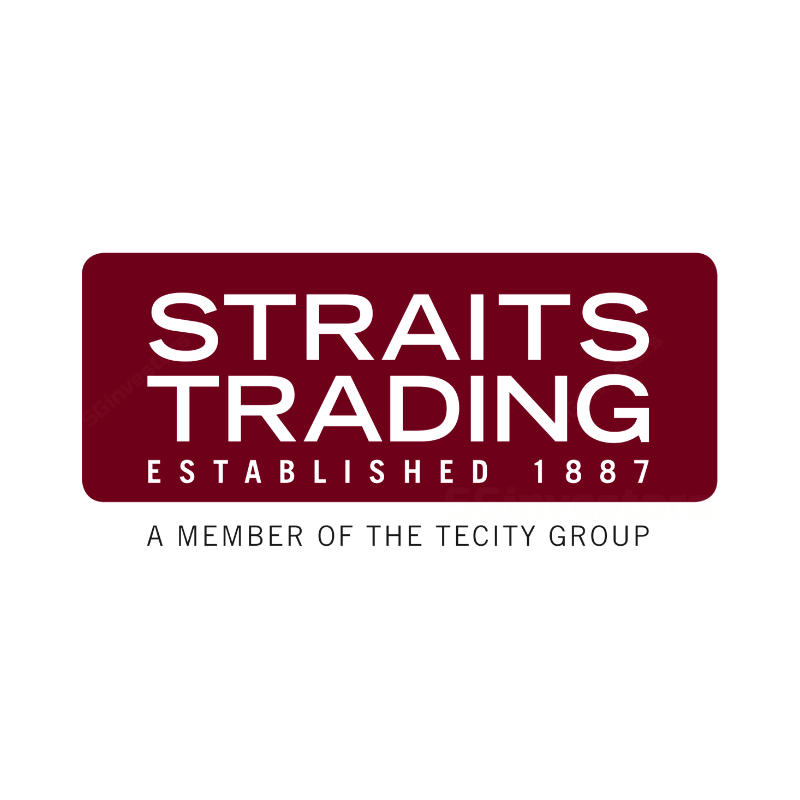 OGC Client - Straits Trading