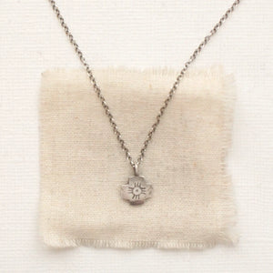 Zuni Cross Necklace - Jacque Michelle