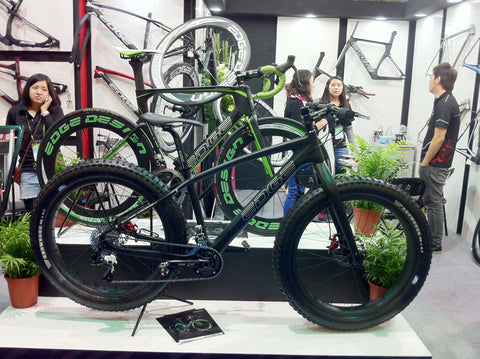 Taipei International Cycle Show 2014