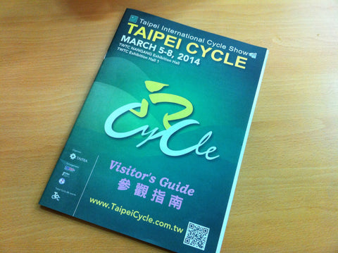 Taipei International Cycle Show 2014