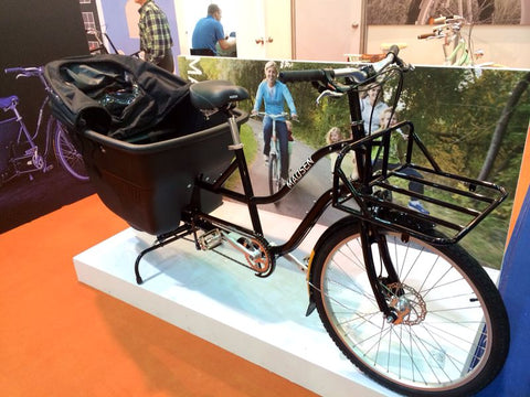 Taipei International Cycle Show 2014