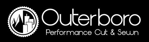 Outerboro logo Horizontal version