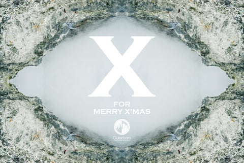 X is for Merry X'mas