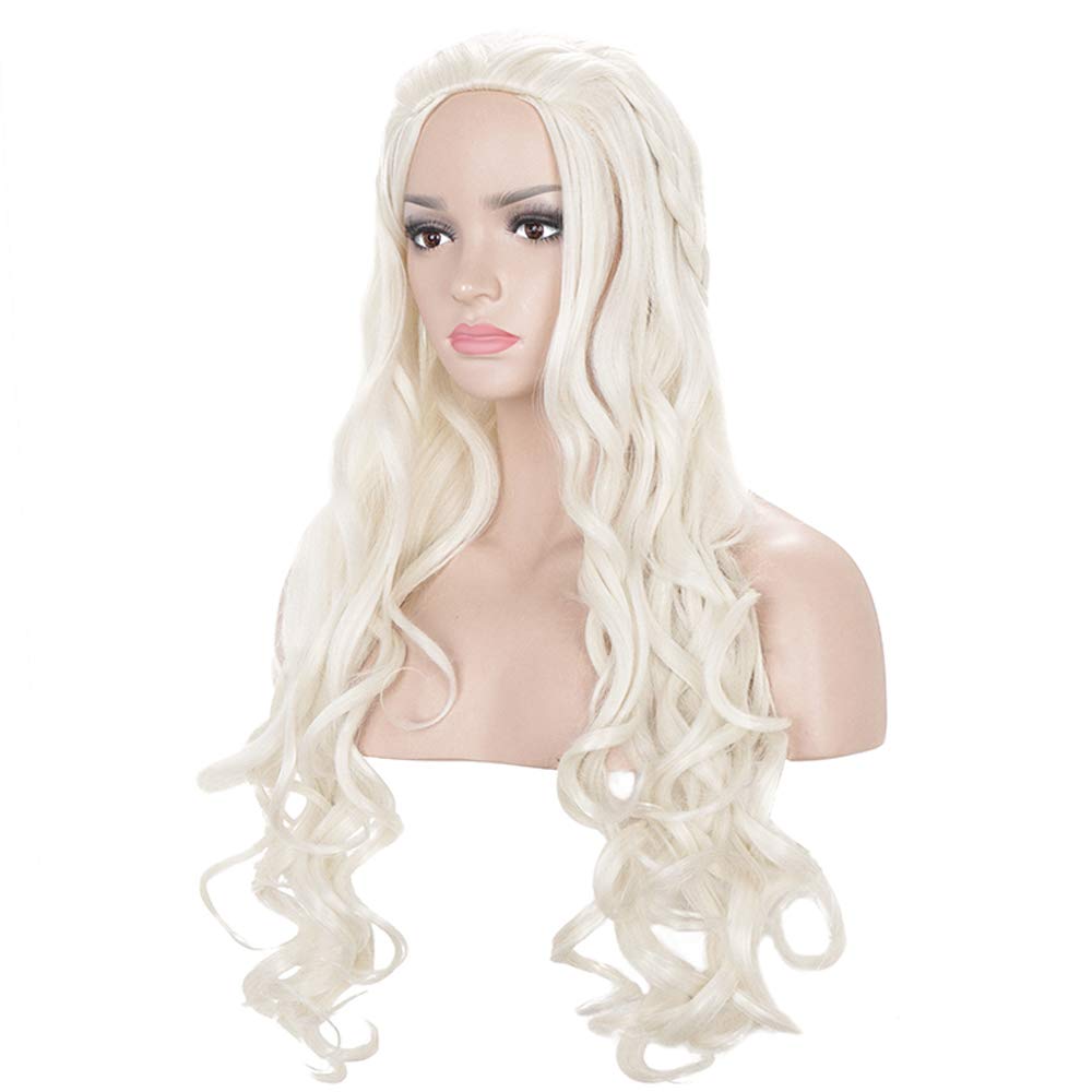 daenerys targaryen wig lace front