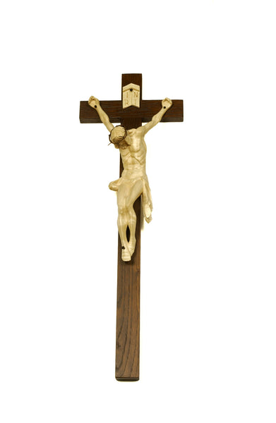 Sacrifice Crucifix | Christian Cross of Rememberance