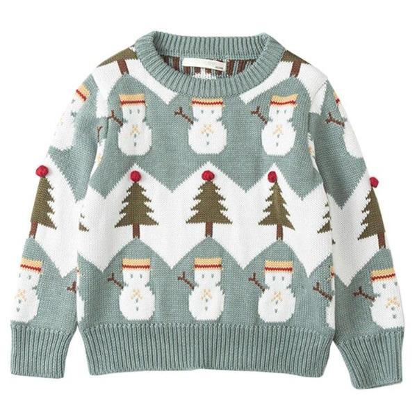 Pull De Noel Enfant Tendance Joyeux Pull De Noel