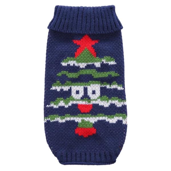 Pull De Noel Sapin Pour Chien Chat Joyeux Pull De Noel