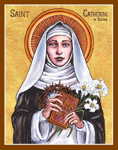 Image of Saint Catherine of Siena