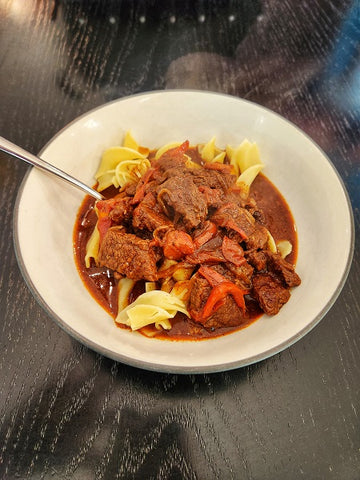 Hungarian Goulash