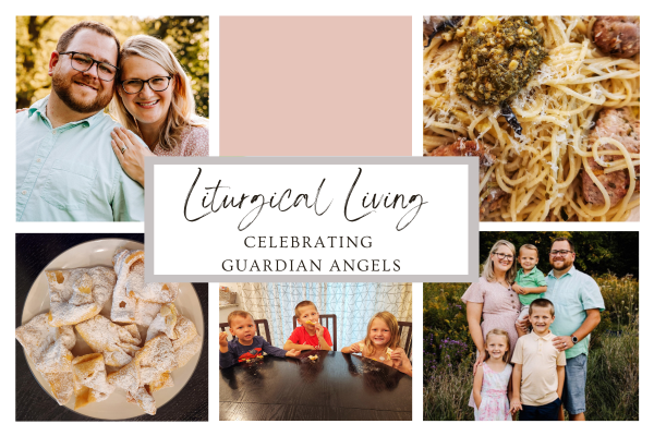 Blog Header for Guardian Angels