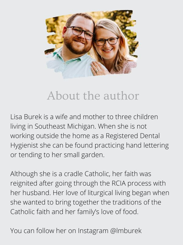 Lisa Burek Author Bio