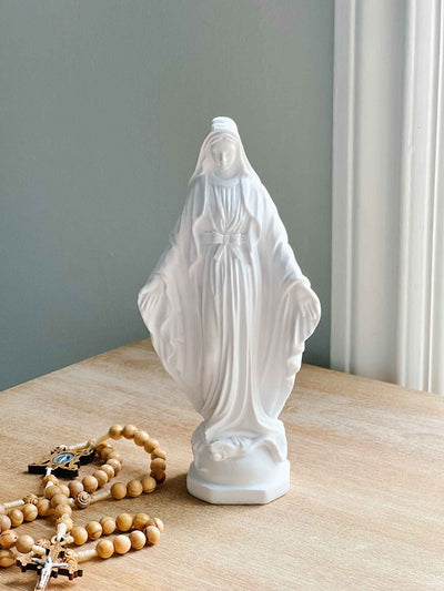 Mary Statue | Catholic Home Decor | House of Joppa