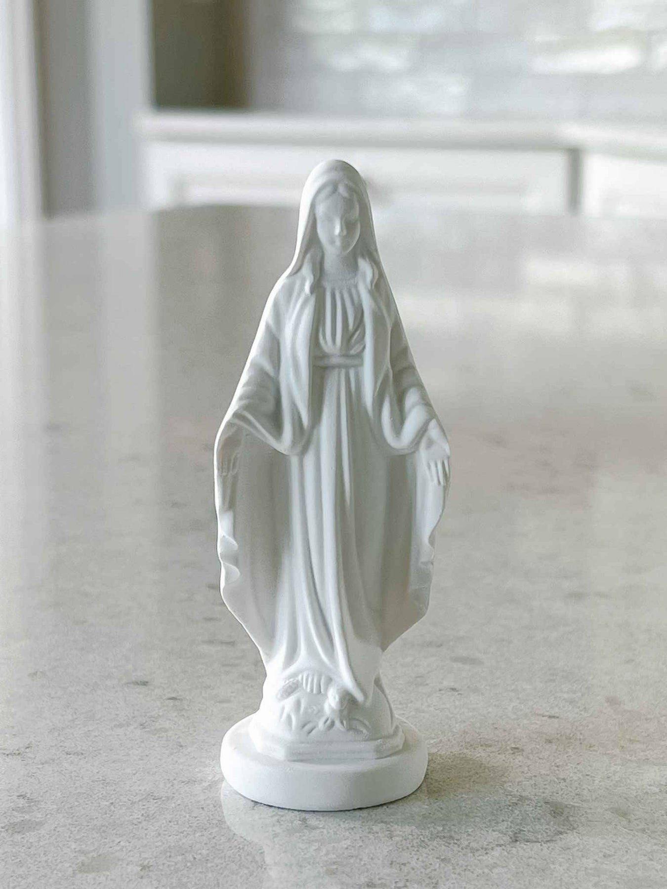 Petite Mary Statue | Catholic Home Decor | House of Joppa