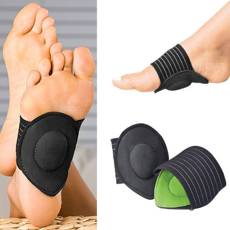 aero cushion plantar fasciitis arch supports