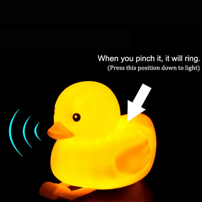 ducky light horn